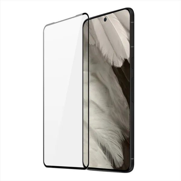 DUX 3D Tvrdené ochranné sklo pre Google Pixel 8