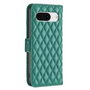 LATTICE Ochranné puzdro pre Google Pixel 8 zelené
