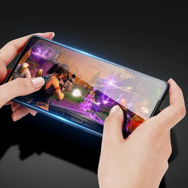 DUX 3D Tvrdené ochranné sklo pre Google Pixel 8