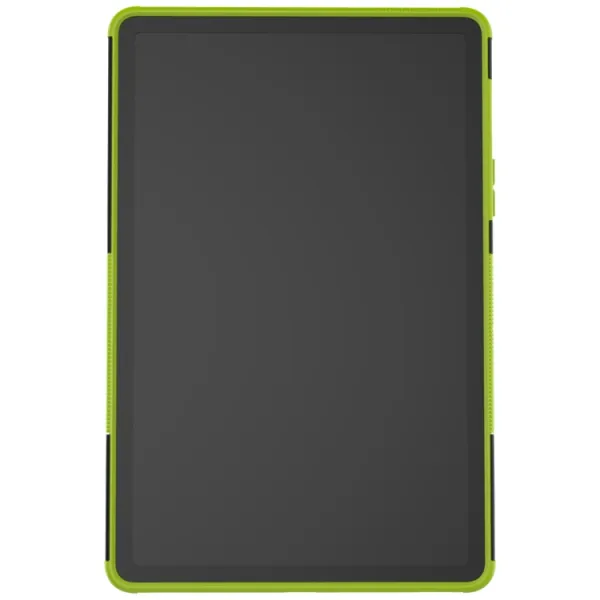 STAND Extra odolný obal Samsung Galaxy Tab S9 / S7 / S8 zelený