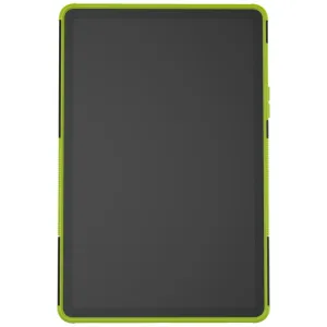 STAND Extra odolný obal Samsung Galaxy Tab S9 / S7 / S8 zelený