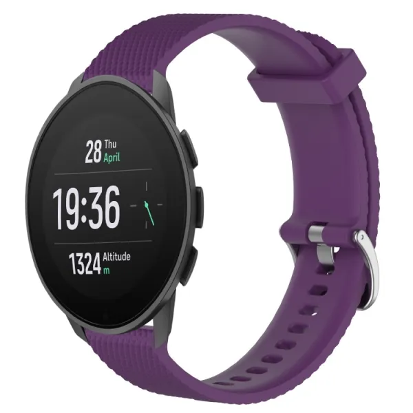DIAMOND Remienok pre Suunto 9 Peak / 9 Peak Pro / Vertical / Vertical Solar fialový