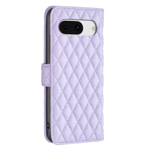 LATTICE Ochranné puzdro pre Google Pixel 8 fialové
