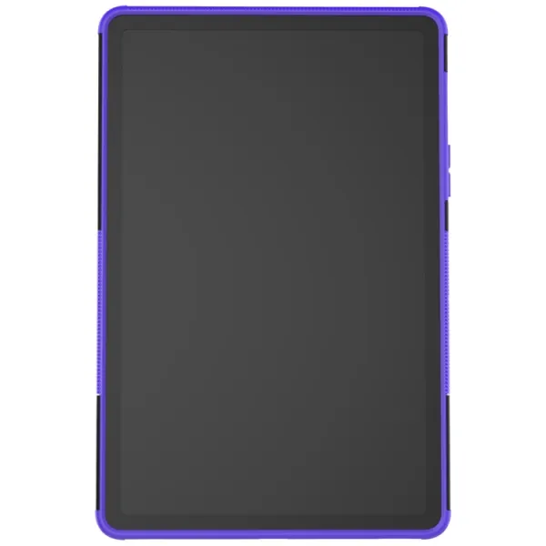 STAND Extra odolný obal Samsung Galaxy Tab S9 / S7 / S8 fialový