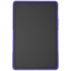 STAND Extra odolný obal Samsung Galaxy Tab S9 / S7 / S8 fialový