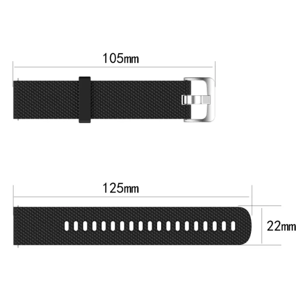 DIAMOND Remienok pre Suunto 9 Peak / 9 Peak Pro / Vertical / Vertical Solar fialový
