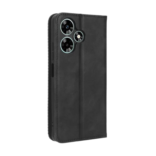 BUSINESS Peňaženkový kryt pre Infinix Hot 30 čierny