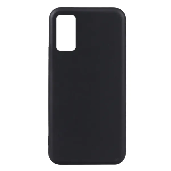TPU Silikónový kryt pre Xiaomi Redmi Note 12 Pro čierny