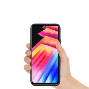 TPU Silikónový kryt pre Infinix Hot 30 čierny