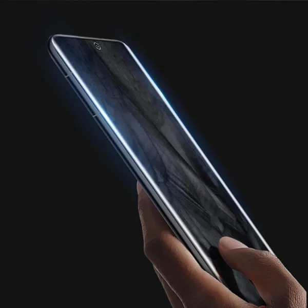 DUX 3D Tvrdené ochranné sklo pre Google Pixel 8 Pro