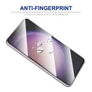 3D Tvrdené ochranné sklo pre Samsung Galaxy S23 FE 5G