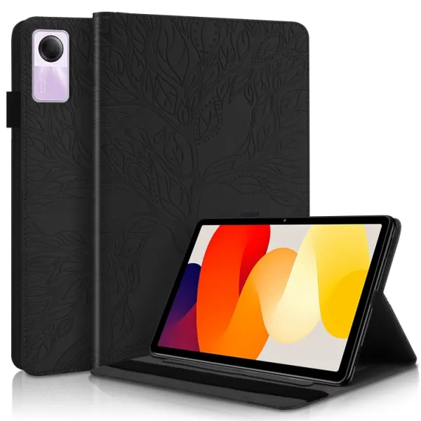 ART TREE Zaklápacie puzdro Xiaomi Redmi Pad SE čierne