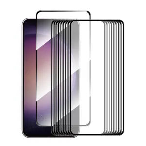 3D Tvrdené ochranné sklo pre Samsung Galaxy S23 FE 5G