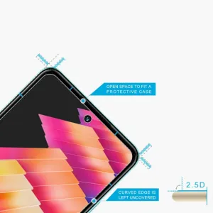Ochranné sklo pre Infinix Hot 30