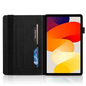 ART TREE Zaklápacie puzdro Xiaomi Redmi Pad SE čierne