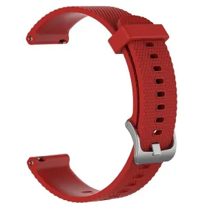 DIAMOND Remienok pre Suunto 9 Peak / 9 Peak Pro / Vertical / Vertical Solar červený