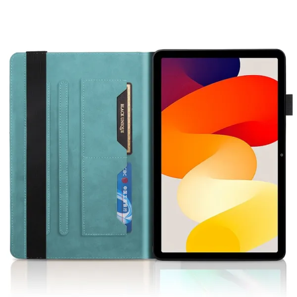 ART TREE Zaklápacie puzdro Xiaomi Redmi Pad SE modré