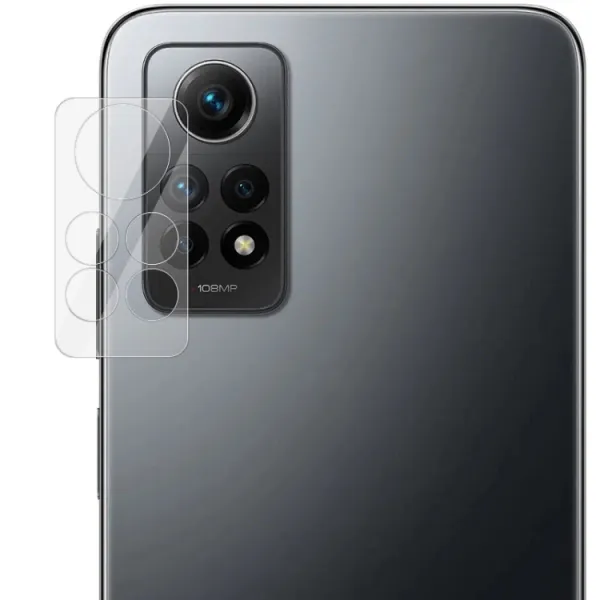 IMAK FULL COVER Sklo pre fotoaparát Xiaomi Redmi Note 12 Pro