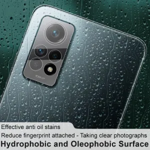 IMAK FULL COVER Sklo pre fotoaparát Xiaomi Redmi Note 12 Pro