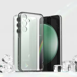 RINGKE FUSION Kryt pre Samsung Galaxy S23 FE 5G čierny