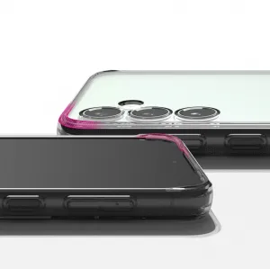 RINGKE FUSION Kryt pre Samsung Galaxy S23 FE 5G čierny