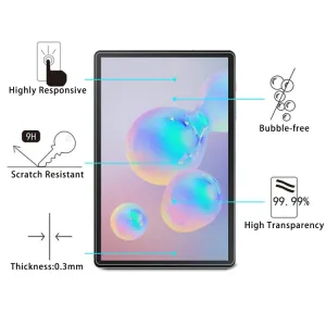 Temperované sklo pre Samsung Galaxy Tab S9 FE+