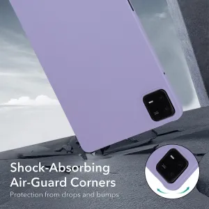 RUBBER Ochranný kryt pre Xiaomi Pad 6 / Pad 6 Pro fialový