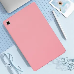 RUBBER Ochranný kryt pre Samsung Galaxy Tab A 8.0 2019 (T290/T295) svetloružový