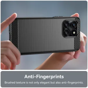 FLEXI TPU Kryt pre Honor X6a čierny