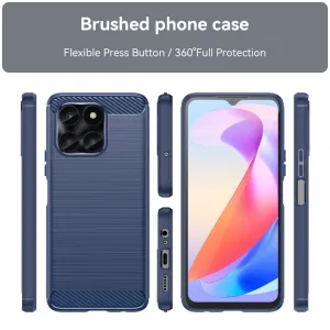 FLEXI TPU Kryt pre Honor X6a modrý