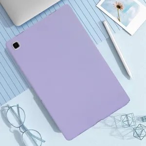 RUBBER Ochranný kryt pre Samsung Galaxy Tab A 8.0 2019 (T290/T295) fialový