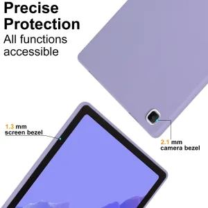 RUBBER Ochranný kryt pre Samsung Galaxy Tab A 8.0 2019 (T290/T295) fialový