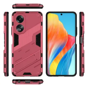 BIB Ochranný kryt pre Oppo A58 ružový