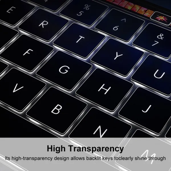 ENKAY RUGGED Ochranný set pre Apple MacBook Air 15" M2 / M3 (A2941 / A3114) ružový