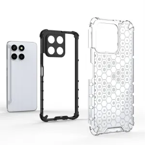 HONEYCOMB Ochranný kryt Honor X6a modrý