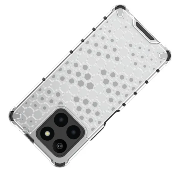 HONEYCOMB Ochranný kryt Honor X6a modrý