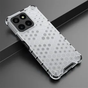 HONEYCOMB Ochranný kryt Honor X6a biely