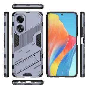 BIB Ochranný kryt pre Oppo A58 šedý