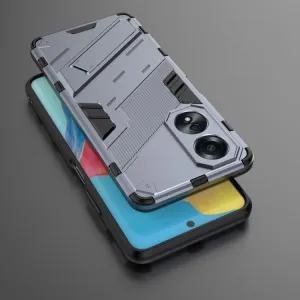 BIB Ochranný kryt pre Oppo A58 šedý