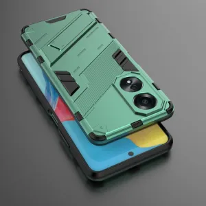 BIB Ochranný kryt pre Oppo A58 zelený