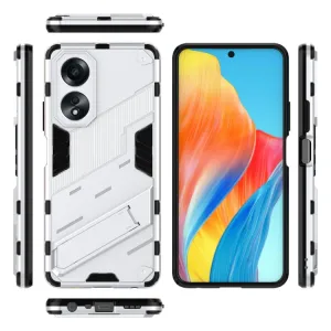BIB Ochranný kryt pre Oppo A58 biely