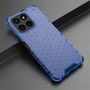 HONEYCOMB Ochranný kryt Honor X6a modrý