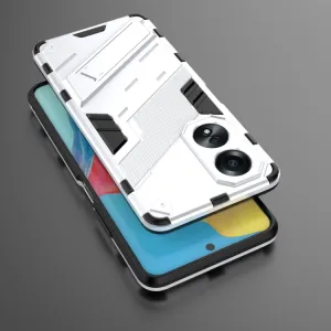 BIB Ochranný kryt pre Oppo A58 biely