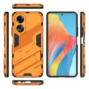 BIB Ochranný kryt pre Oppo A58 oranžový