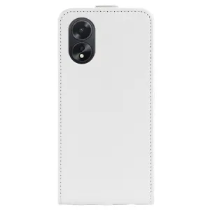Vyklápacie puzdro pre Oppo A38 biele