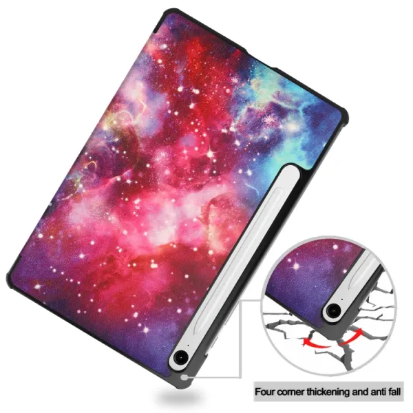 ART Zaklápacie puzdro pre Samsung Galaxy Tab S9 FE / Tab S10 FE / Tab S10 Lite GALAXY