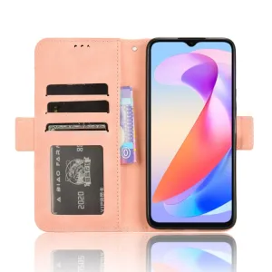 SLOT Peňaženkový obal pre Honor X6a ružový