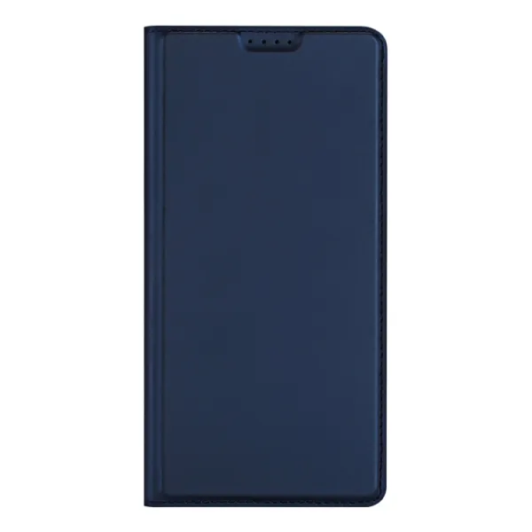 DUX Zaklápacie puzdro pre OnePlus 12 modré