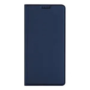 DUX Zaklápacie puzdro pre OnePlus 12 modré