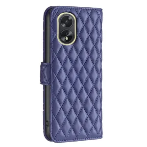 LATTICE Ochranné puzdro pre Oppo A38 modré